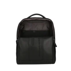 Piquadro Urban Leather Computer Backpack 14