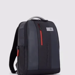 Piquadro Urban Leather Computer Backpack 14