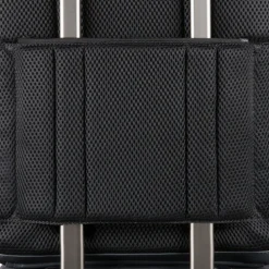 Piquadro Urban PC and iPad Backpack with Anti theft cable grey black