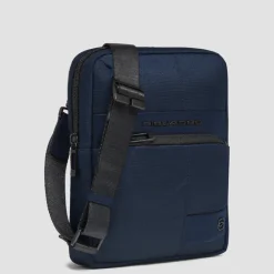 Piquadro Wollem Crossbody blue