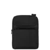 Piquadro Wollem iPad Crossbody Bag Shoulderbag black