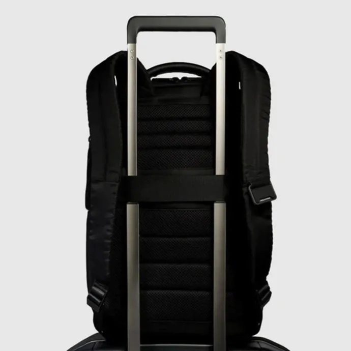Piquadro Zaino Laptop Backpack 14" black