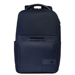Piquadro Zaino Laptop Backpack 14" blue