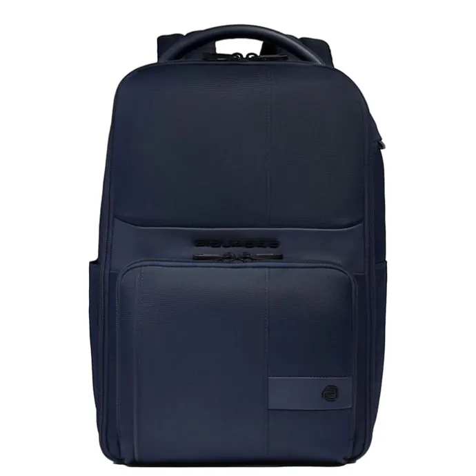 Piquadro Zaino Laptop Backpack 14" blue