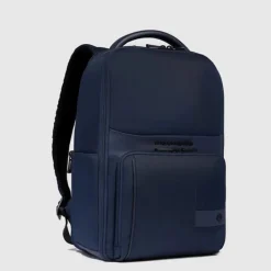Piquadro Zaino Laptop Backpack 14" blue