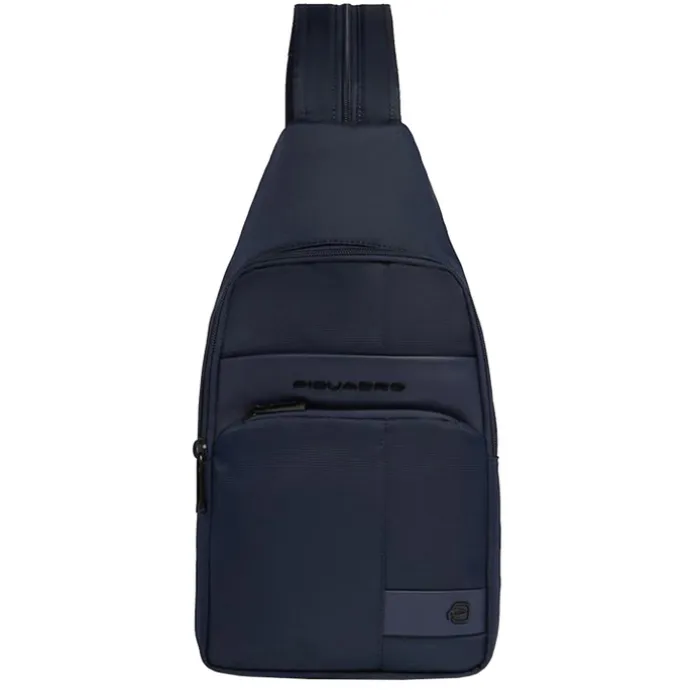 Piquadro Zaino Monospalla Slingbag blue