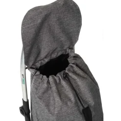 Playmarket Go Two Compact Boodschappentrolley jeans
