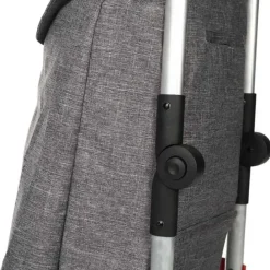 Playmarket Go Two Compact Boodschappentrolley jeans