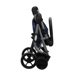 Playmarket Go Up Premium Boodschappentrolley blauw