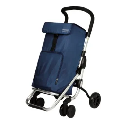 Playmarket Playcare Boodschappentrolley navy