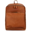 Plevier Amaril Laptoprugzak 15.6'' cognac