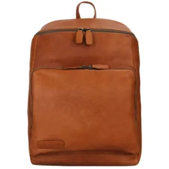 Plevier Amaril Laptoprugzak 15.6'' cognac