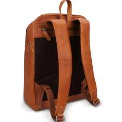 Plevier Amaril Laptoprugzak 15.6'' cognac