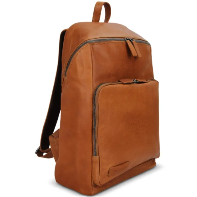 Plevier Amaril Laptoprugzak 15.6'' cognac
