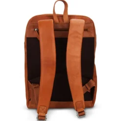 Plevier Amaril Laptoprugzak 15.6'' cognac