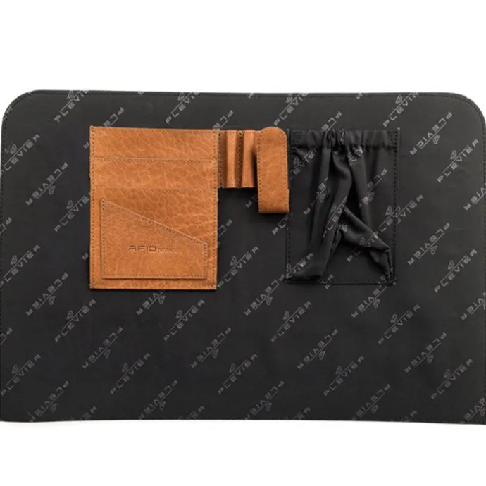 Plevier Amaril Laptoprugzak 15.6'' cognac