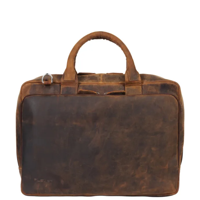 Plevier Colmar Businesstas 15.6" bruin