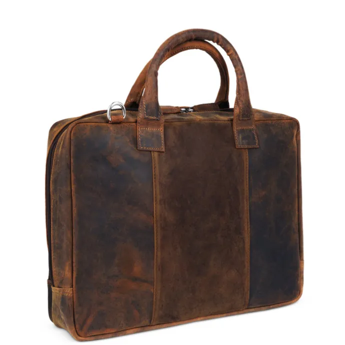 Plevier Colmar Businesstas 15.6" bruin