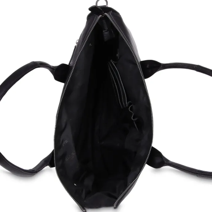 Plevier Copal Damestas 1 Vak 17.3'' zwart