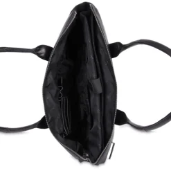 Plevier Copal Damestas 1 Vak 17.3'' zwart