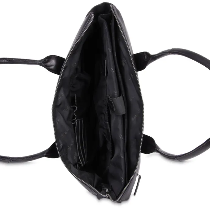 Plevier Copal Damestas 1 Vak 17.3'' zwart