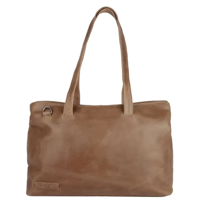 Plevier Jura 14" Damestas taupe