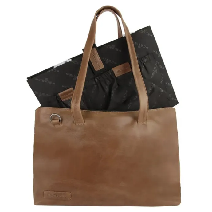 Plevier Jura 14" Damestas taupe