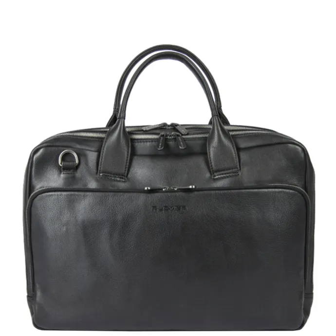 Plevier Larry Laptopbag 15.6" black