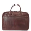 Plevier Larry Laptopbag 15.6" brown