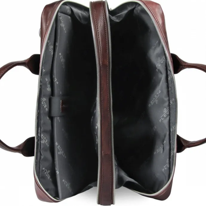 Plevier Larry Laptopbag 15.6" brown