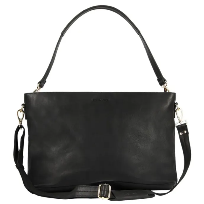 Plevier Millau Dames Laptoptas 15.6" zwart