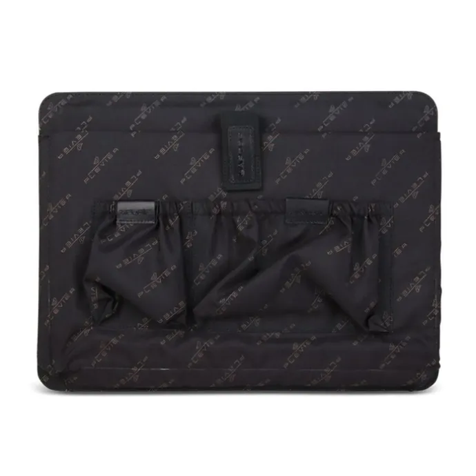 Plevier Millau Dames Laptoptas 15.6" zwart