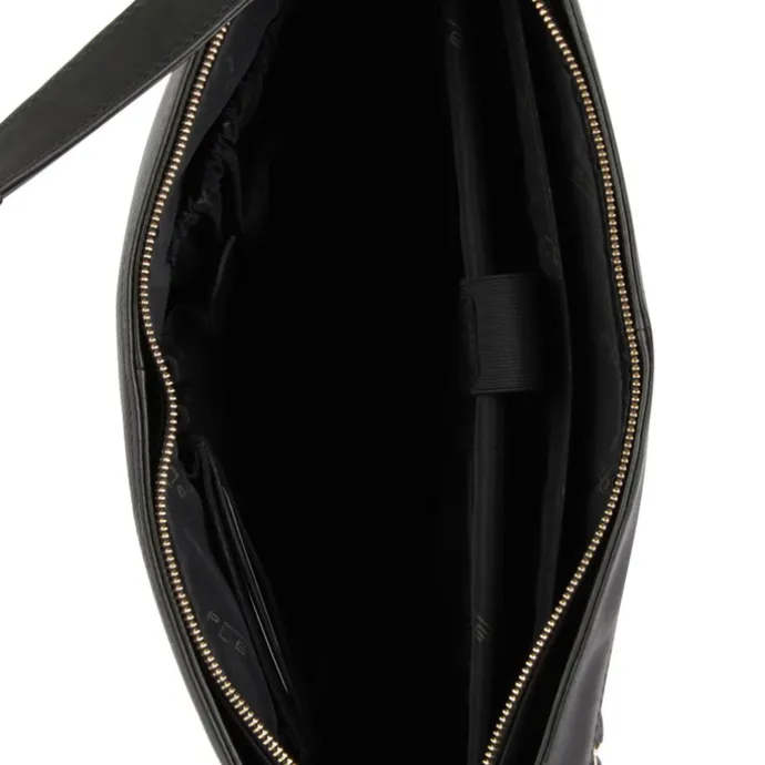Plevier Millau Dames Laptoptas 15.6" zwart