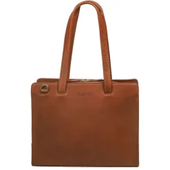 Plevier Pharos 15.6" cognac