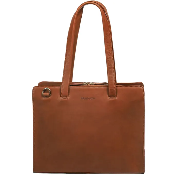 Plevier Pharos 15.6" cognac