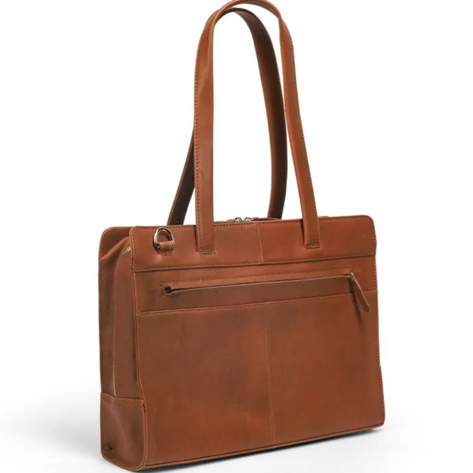 Plevier Pharos 15.6" cognac