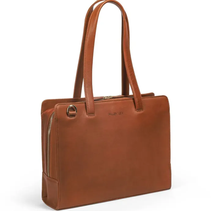 Plevier Pharos 15.6" cognac