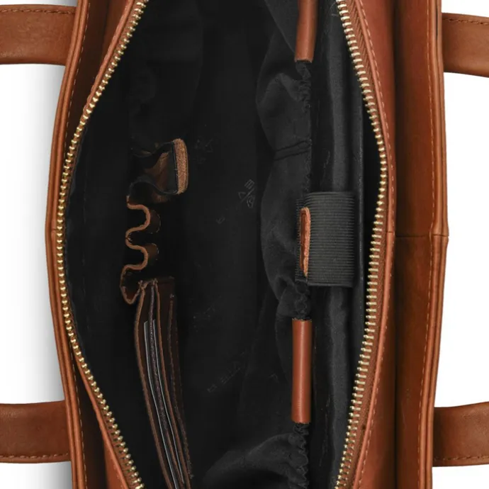 Plevier Pharos 15.6" cognac