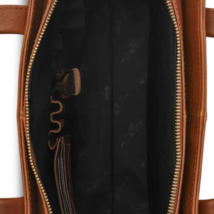 Plevier Pharos 15.6" cognac