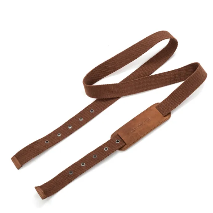 Plevier Quartz Volnerf 3-vaks Laptoptas 15.6" cognac