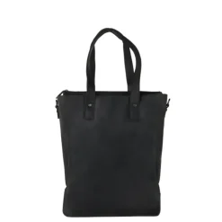 Plevier Retro Jackson Shopper 15.6" zwart