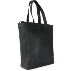 Plevier Retro Jackson Shopper 15.6" zwart