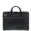 Plevier Vintage London Laptoptas 2 vaks 15.6" black