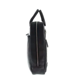 Plevier Vintage London Laptoptas 2 vaks 15.6