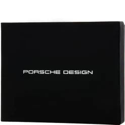 Porsche Design Key Holder Keyring Metal Bar black