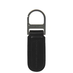 Porsche Design Key Holder Keyring Oval black