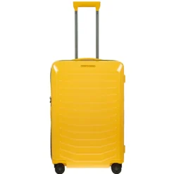 Porsche Design Roadster Hardcase 4W Trolley M shiny racing yellow