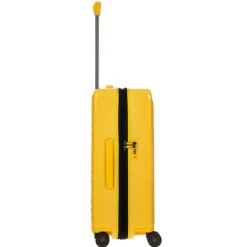 Porsche Design Roadster Hardcase 4W Trolley M shiny racing yellow
