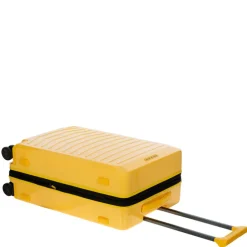 Porsche Design Roadster Hardcase 4W Trolley M shiny racing yellow
