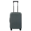 Porsche Design Roadster Hardcase 4 Wheel Cabin Trolley grey matt